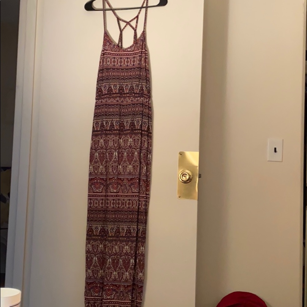 Maxi dress